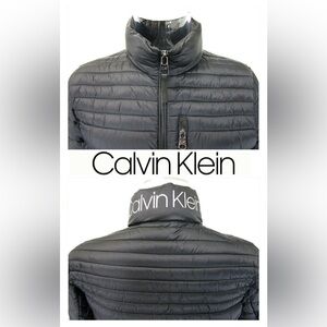 Calvin Klein Men’s Puffer Jacket